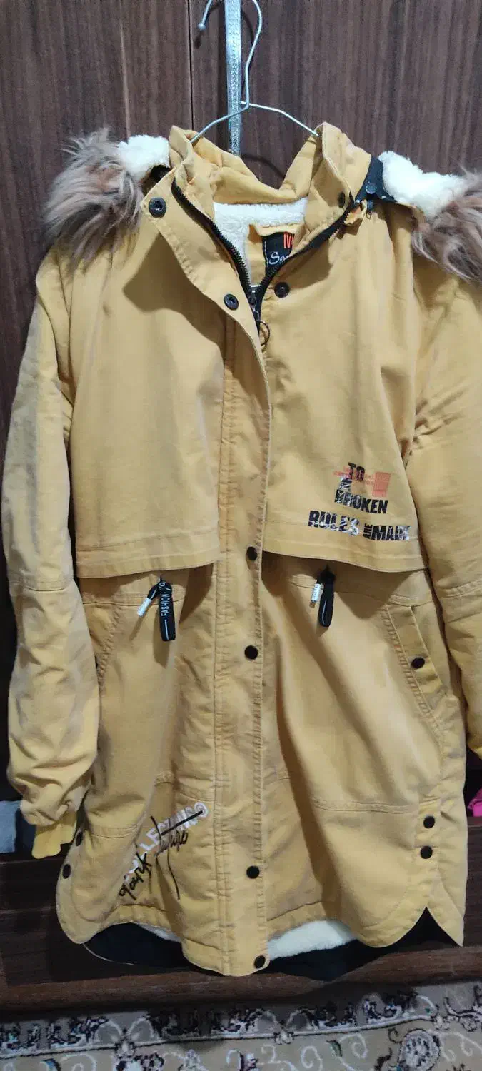 پالتو و لباس مجلسی|لباس|گرگان, |دیوار