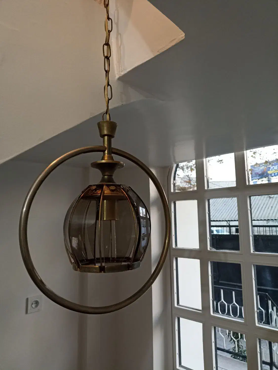 لوستر|لوستر و چراغ آویز|تهران, دریا|دیوار