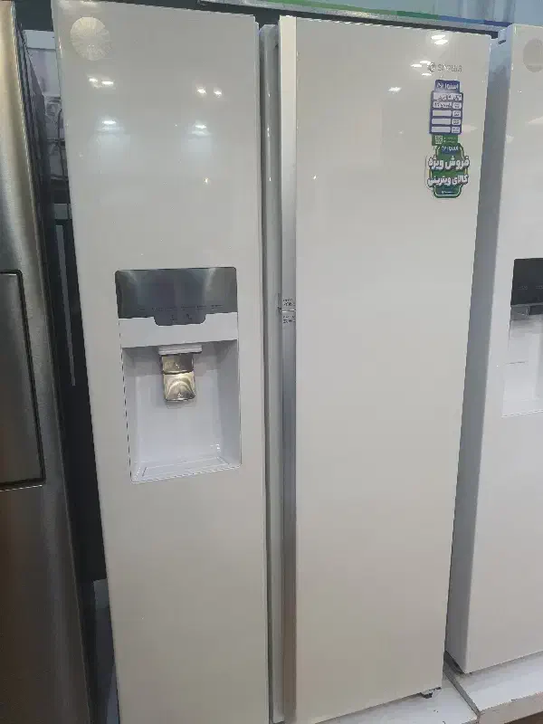 فروش ساید اسنوا 30 میلیون زیر قیمت|یخچال و فریزر|شهرکرد, |دیوار