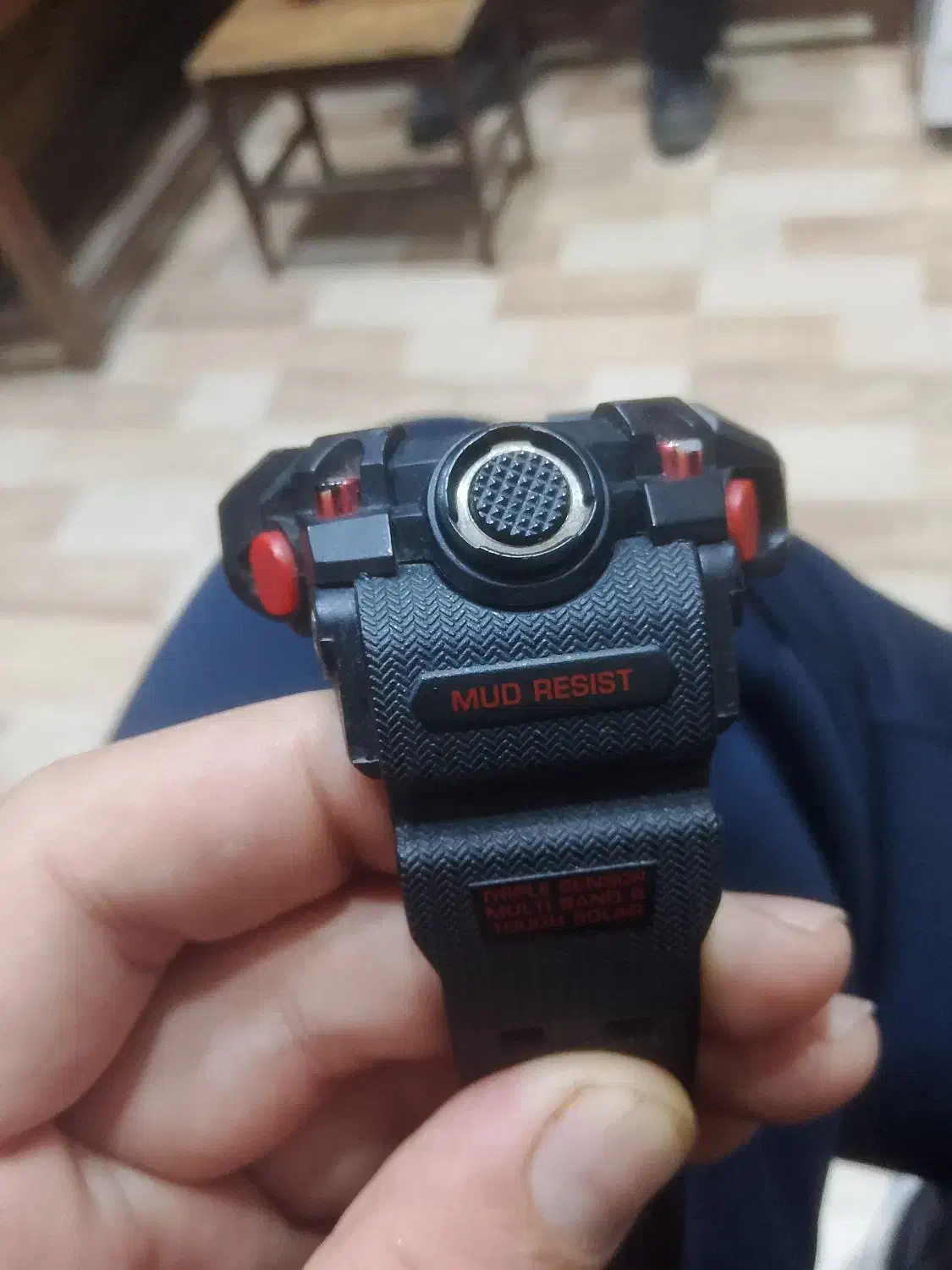 ساعت جی شاک|ساعت|دورود, |دیوار