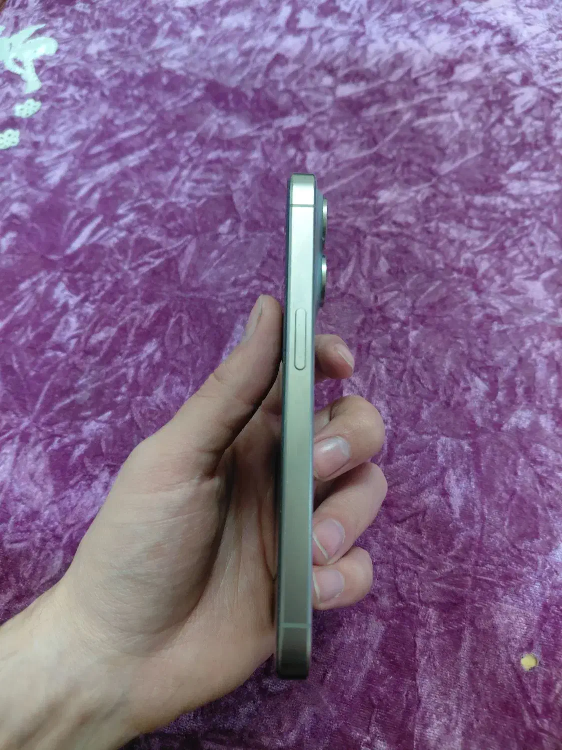 آیفون ۱۵ پرو|موبایل|مشهد, هفت تیر (آب و برق)|دیوار