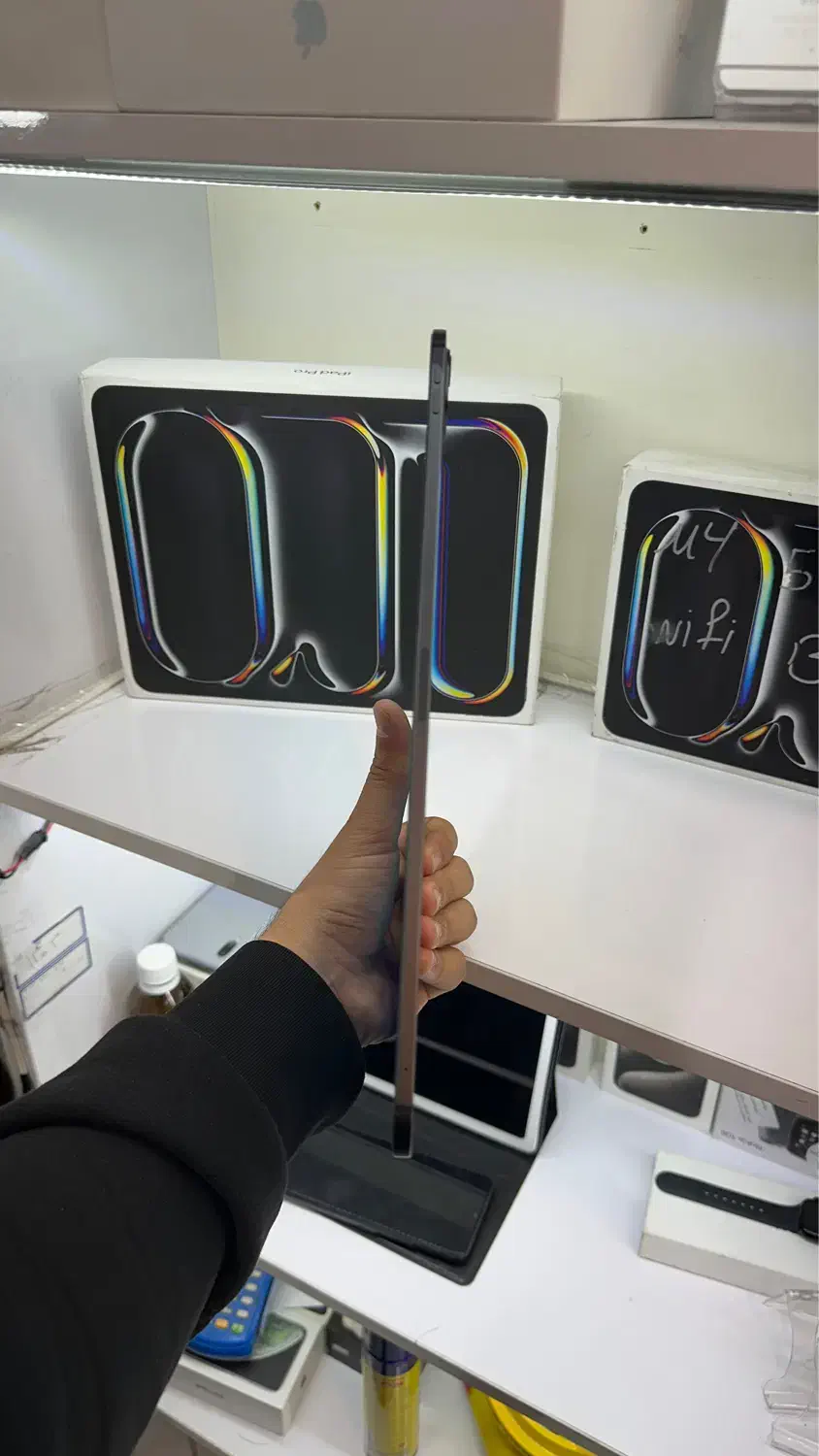 Ipad Pro M4 13inch یک ترابایت تخفیف ویژه عیدانه|تبلت|کرج, گوهردشت|دیوار