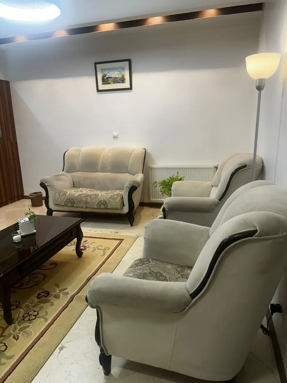 مبل|مبلمان خانگی و میز عسلی|تهران, جهاد|دیوار