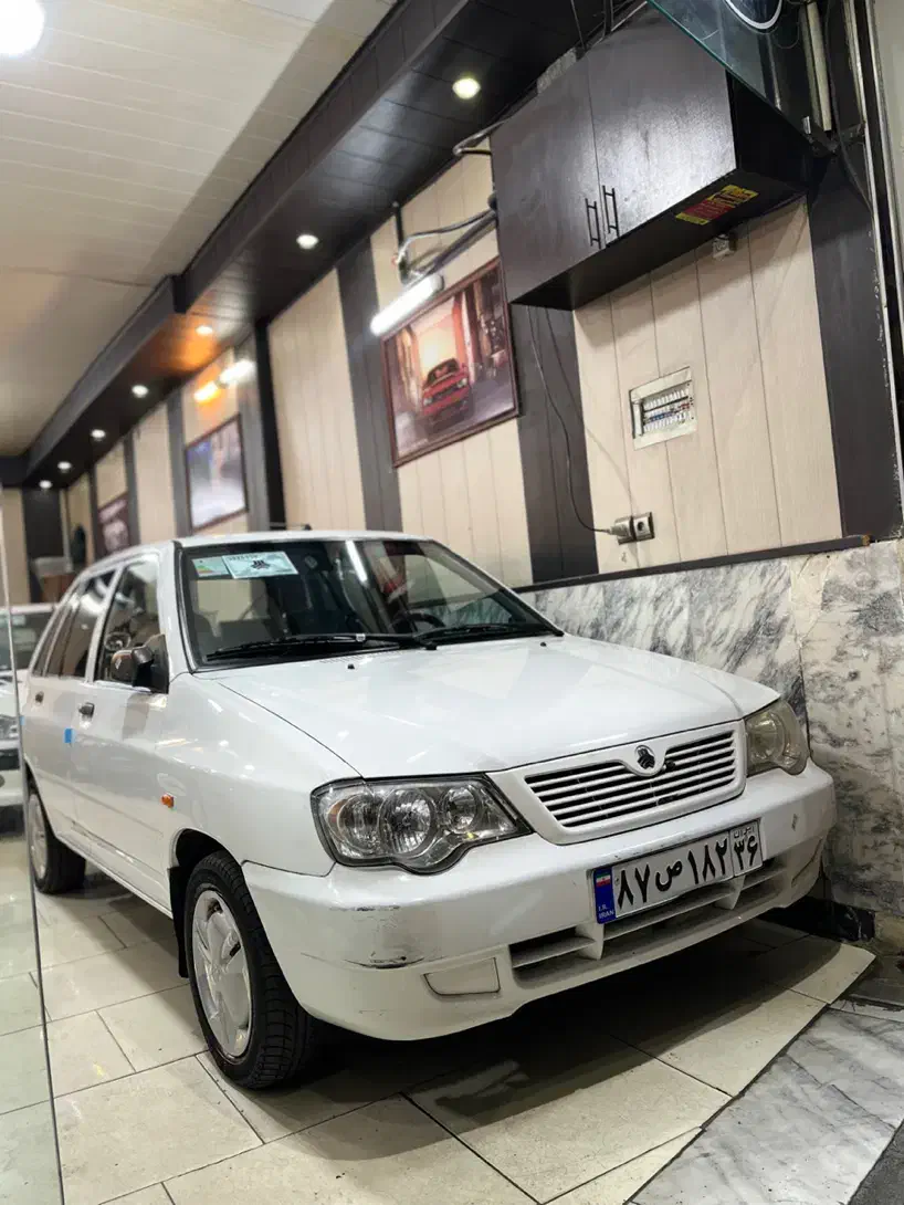 سایپا پراید 111 مدل 98  بدون رنگ درحد (نقدواقساط)|خودرو سواری و وانت|مشهد, عبادی|دیوار