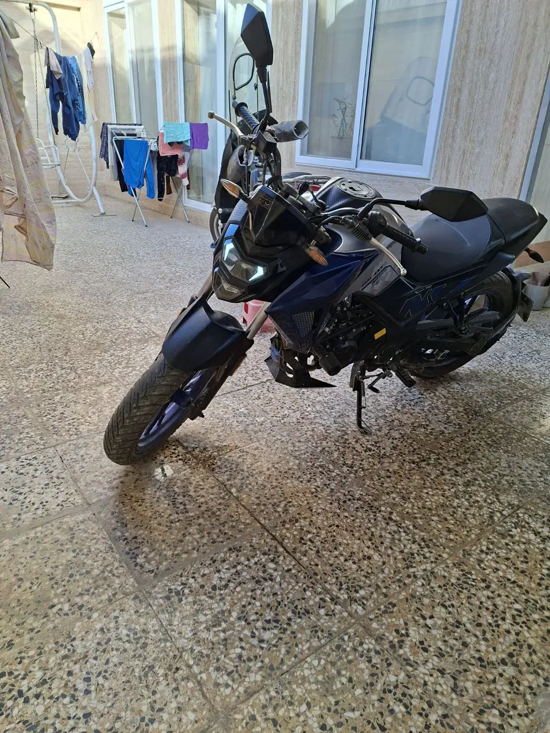 گلکسی na180|موتورسیکلت|اصفهان, زهران|دیوار