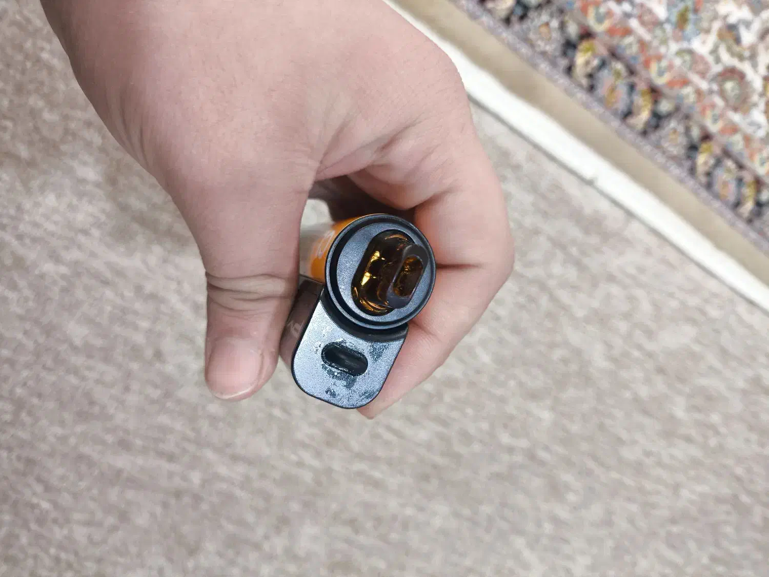 قلیان جیبی اصل اوروپا|کلکسیون و سرگرمی|پیرانشهر, |دیوار