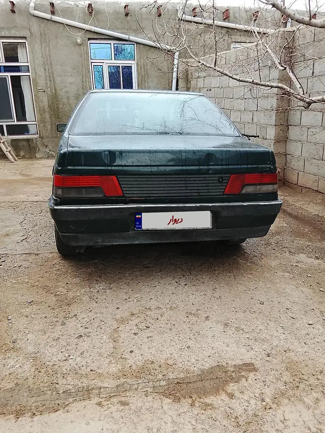 فروش|خودرو سواری و وانت|مرند, |دیوار