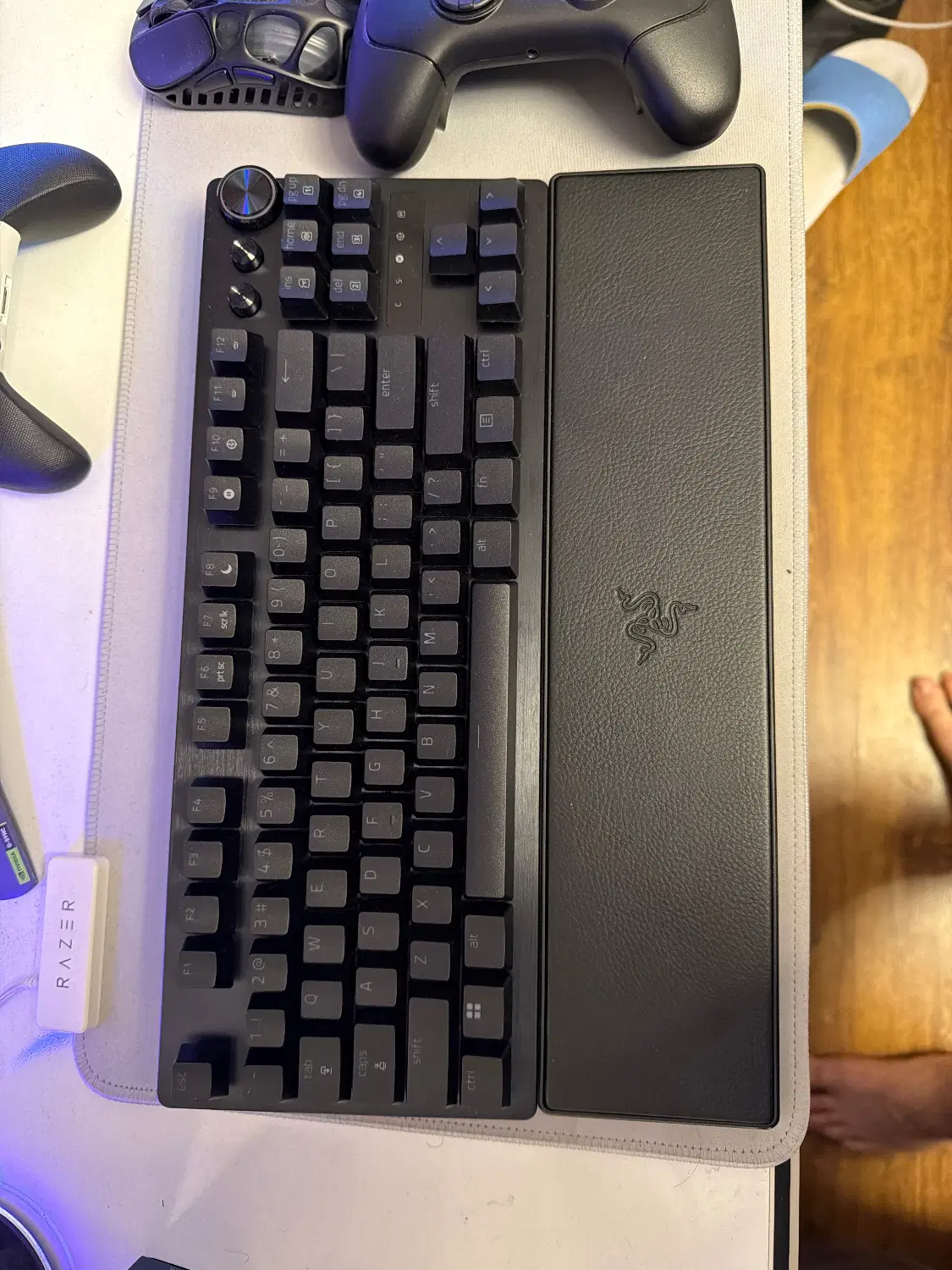 Razer Huntsman V3 Pro open box|قطعات و لوازم جانبی رایانه|تهران, امانیه|دیوار