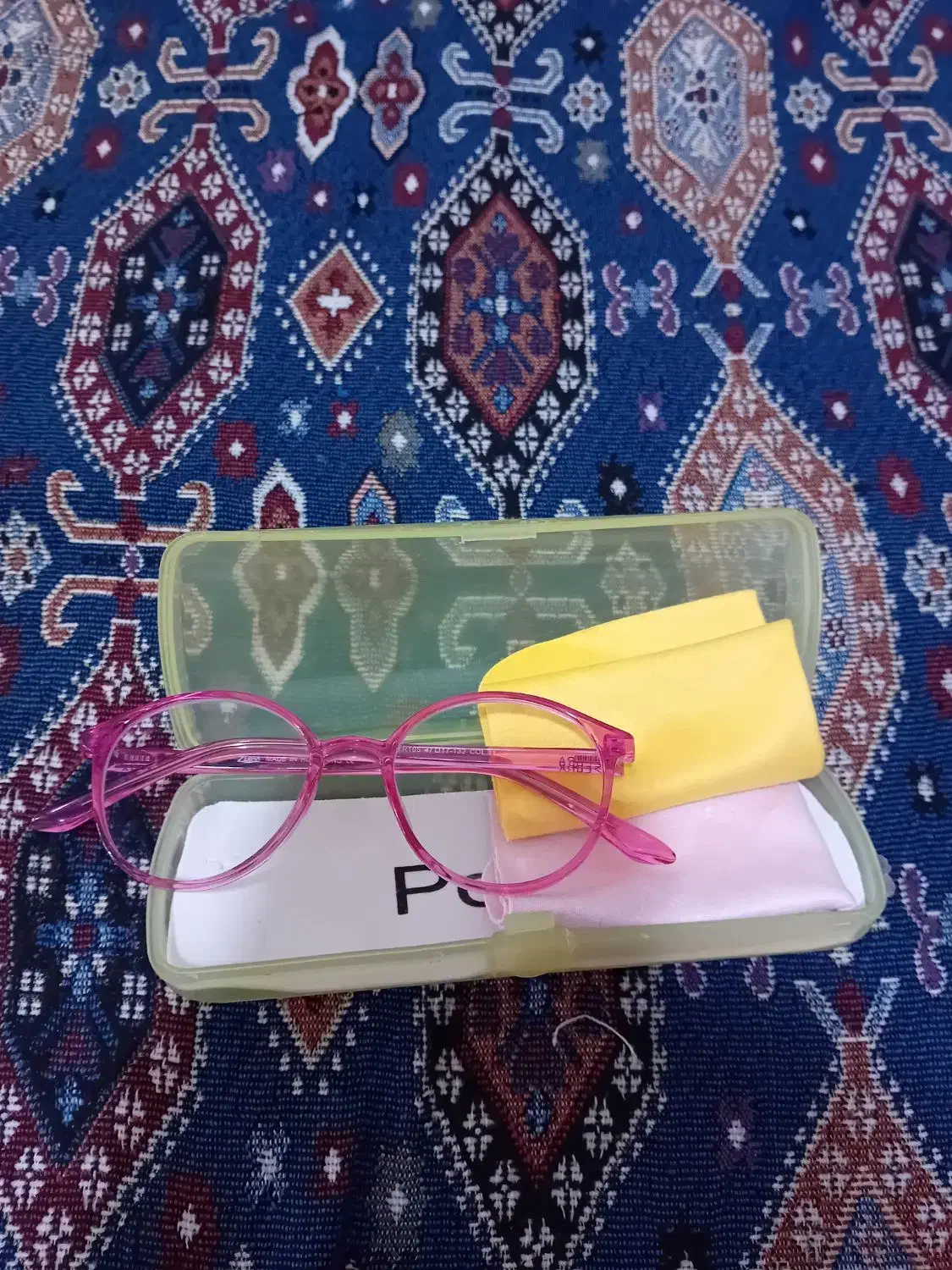 قاب عینک کاملا نونو|زیورآلات و اکسسوری|نورآباد, |دیوار