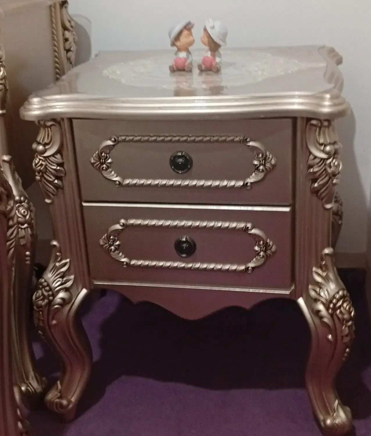 سرویس خواب سلطنتی|تخت و سرویس خواب|مراغه, |دیوار