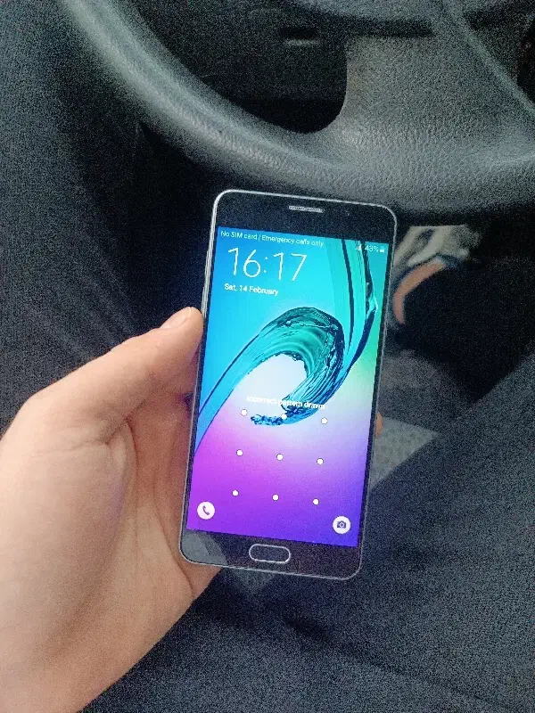 a5 2016|موبایل|ارومیه, |دیوار