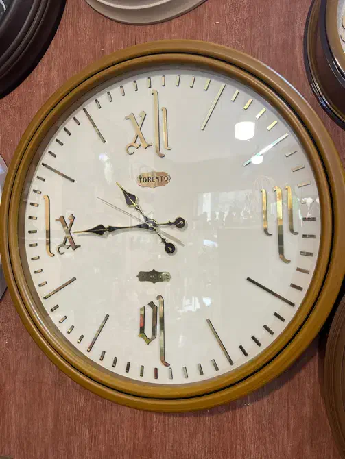 انواع ساعت دیواری|ساعت دیواری و تزئینی|قم, بکایی|دیوار