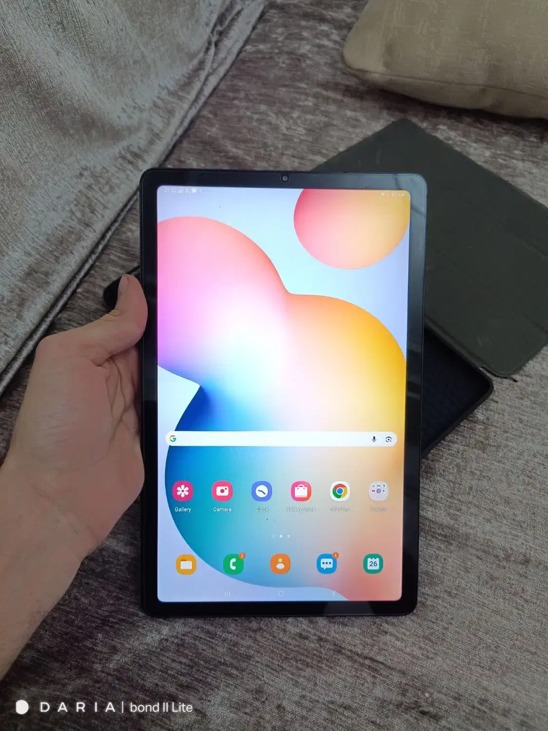 tab s6 lite|تبلت|تهران, شمشیری|دیوار