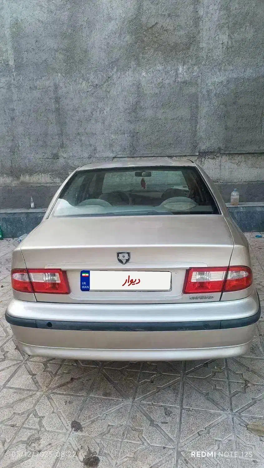 سمند/دوگانه|خودرو سواری و وانت|مرند, |دیوار