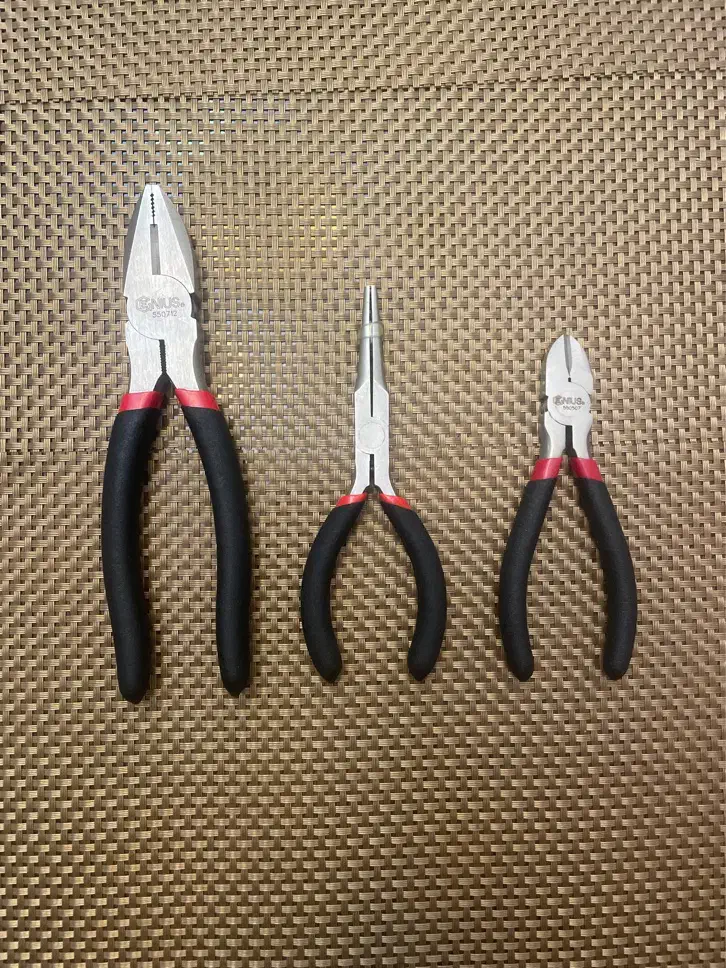 ست سه عددی جنیوس تایوان|ابزارآلات|تهران, اختیاریه|دیوار