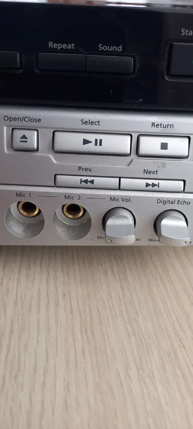 دستگاه سی دی سامسونگ|پخشکننده DVD و ویدیو|شاهرود, |دیوار