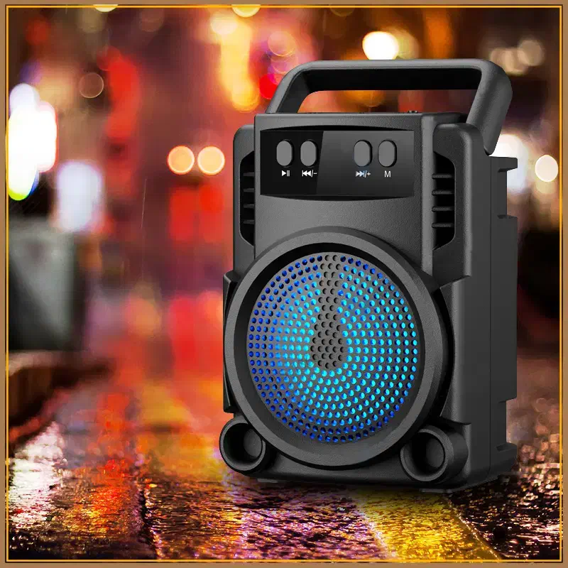 اسپیکر بلوتوثی قابل حمل Fantastic|پخشکننده همراه|تهران, بلوار کشاورز|دیوار