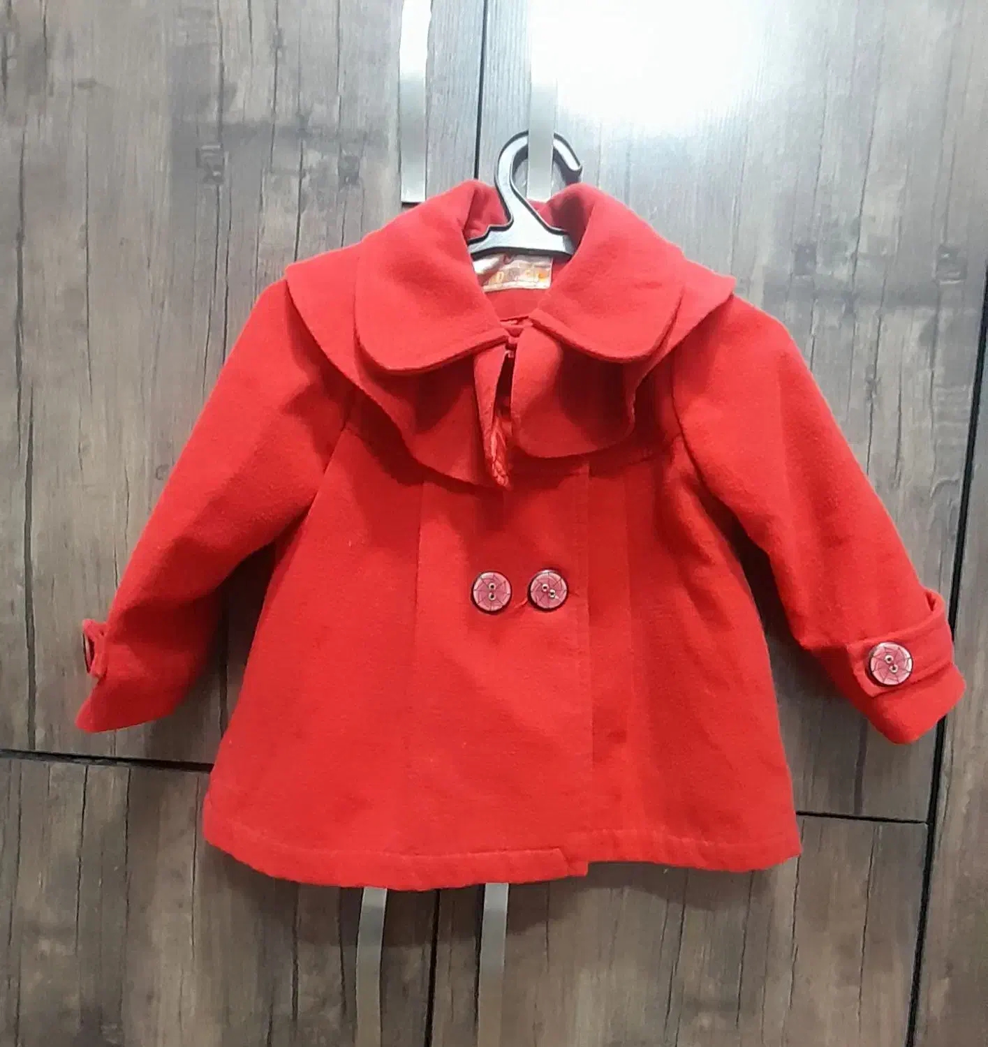 کاپشن و پالتو دخترانه و پسرانه|لباس|قم, شهرک فاطمیه|دیوار