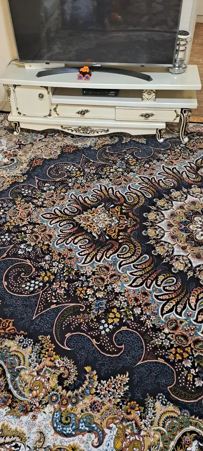 میزتلویزیون وبوفه کاملا نو|بوفه، ویترین، کنسول|اسلامشهر, مظفریه|دیوار