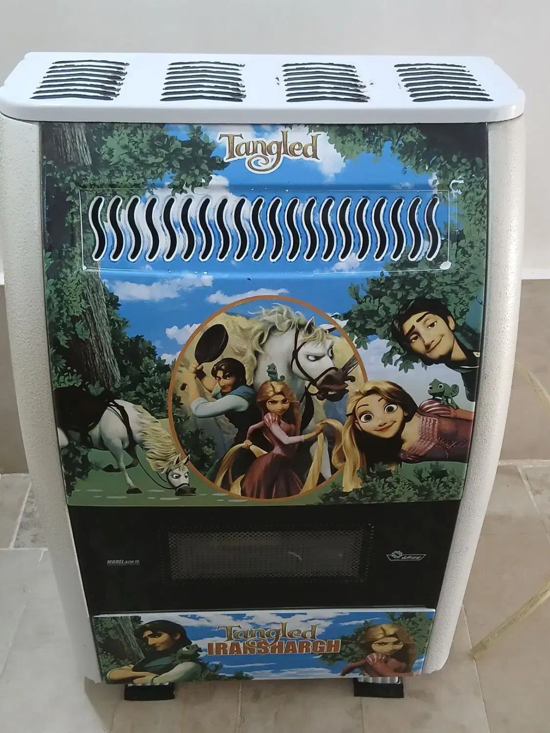 بخاری گازی کوچک|بخاری، هیتر، شومینه|کلاله, |دیوار