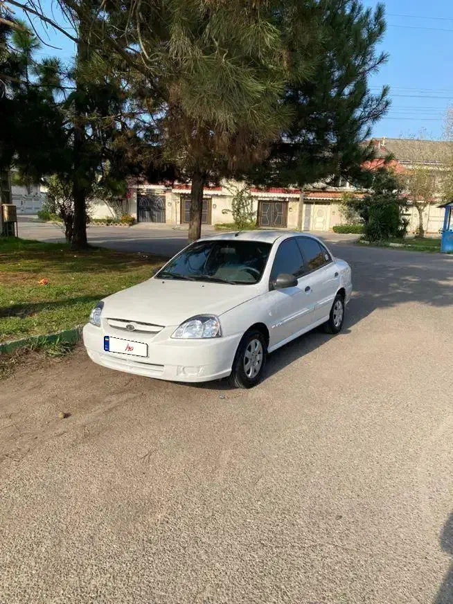 ریو مدل ۹۰|خودرو سواری و وانت|رشت, فلسطین|دیوار