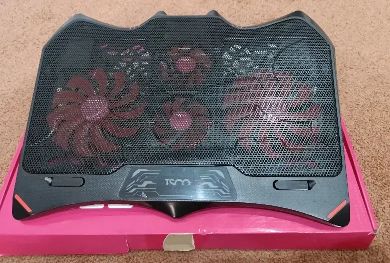 کول پد تسکو مدل TCLP 3102|قطعات و لوازم جانبی رایانه|کرج, کرج نو|دیوار