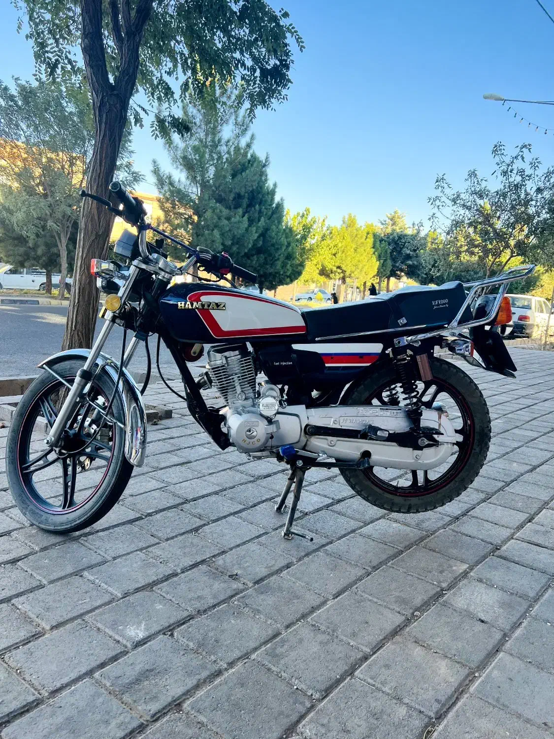 موتور|موتورسیکلت|تایباد, |دیوار