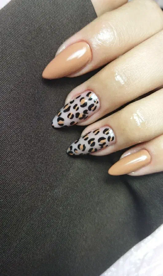 مدل ناخن|خدمات آرایشگری و زیبایی|لامرد, |دیوار