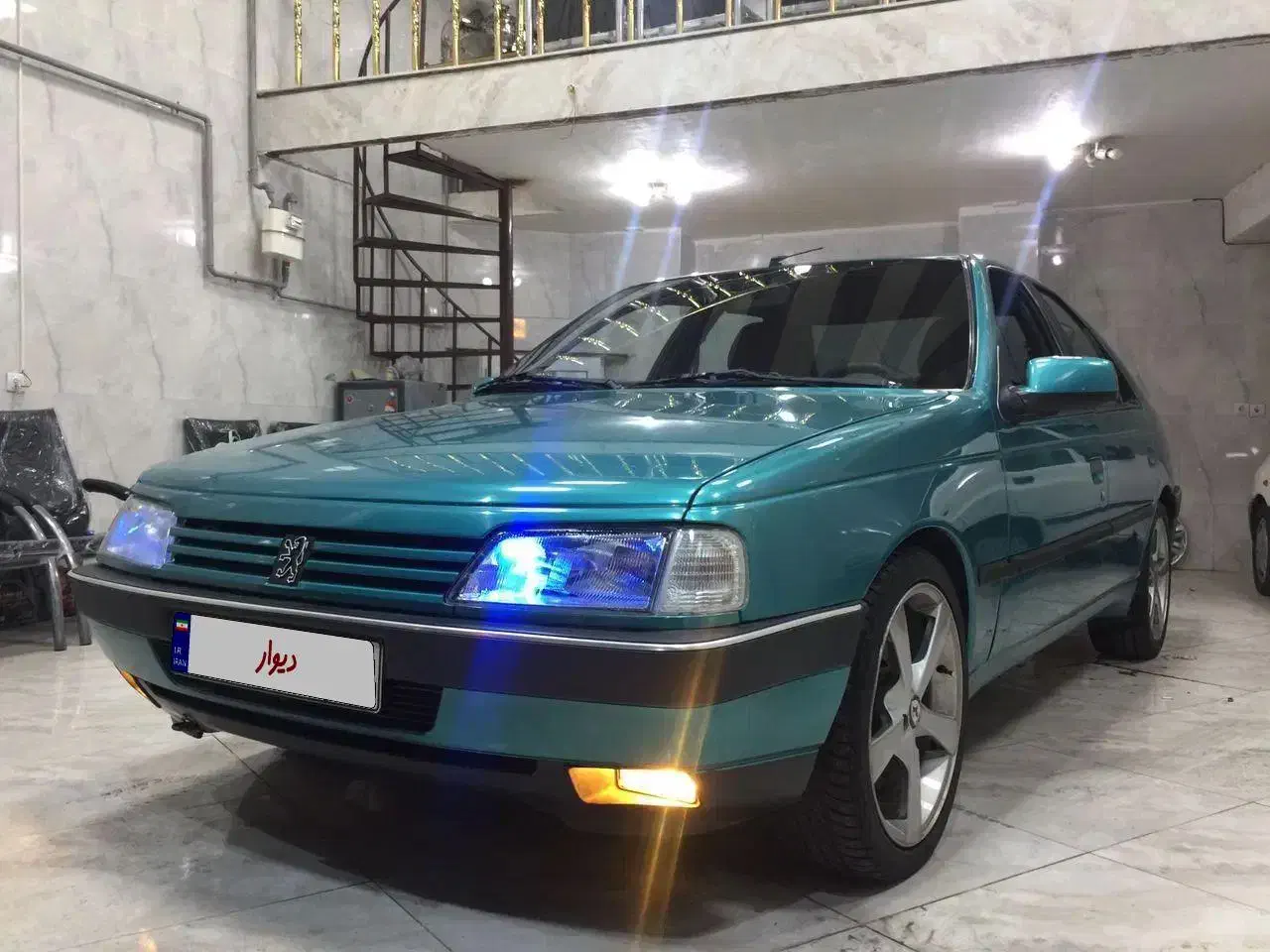 پژو۲۰۰۰|خودرو سواری و وانت|تبریز, |دیوار