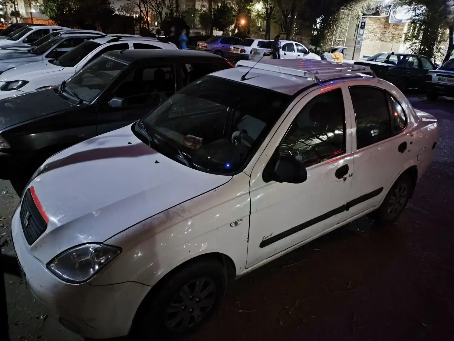 تیبا ۹۲ روغن سوزی فقط معاوضه با پراید|خودرو سواری و وانت|پاکدشت, پاکدشت (مامازند)|دیوار