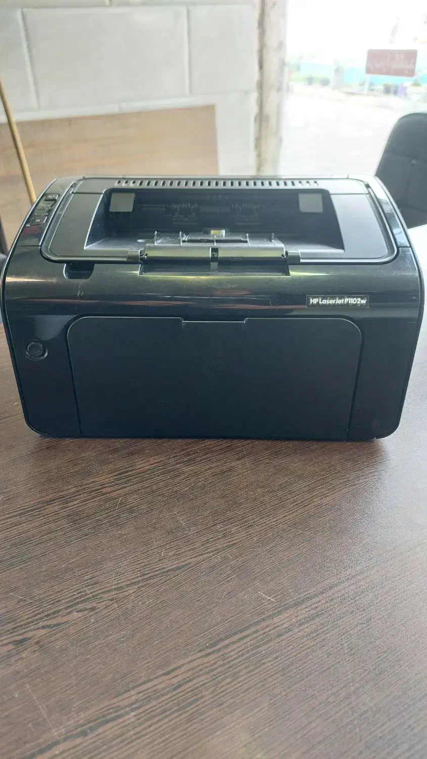 HP LaserJet 1102|پرینتر، اسکنر، کپی، فکس|لنگرود, |دیوار