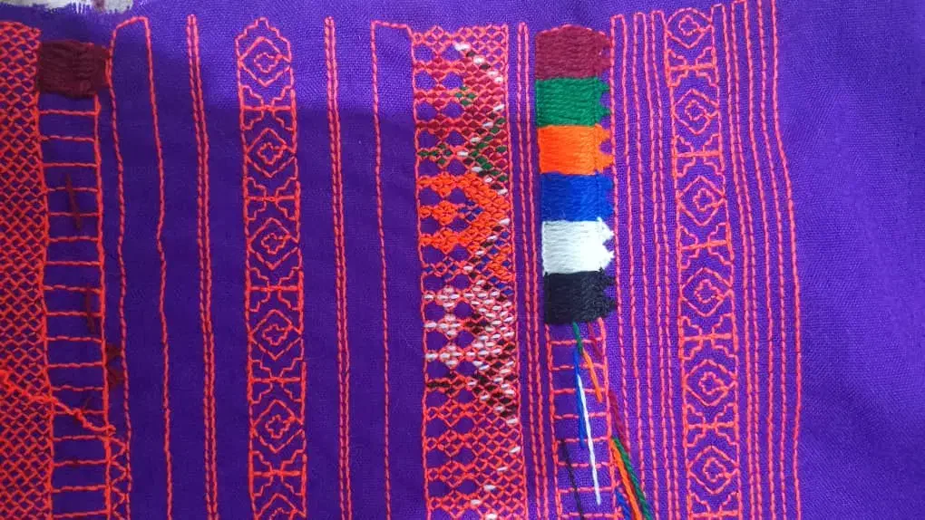 دوچکرم زاهدان و سراوان|لباس|کله گان, |دیوار