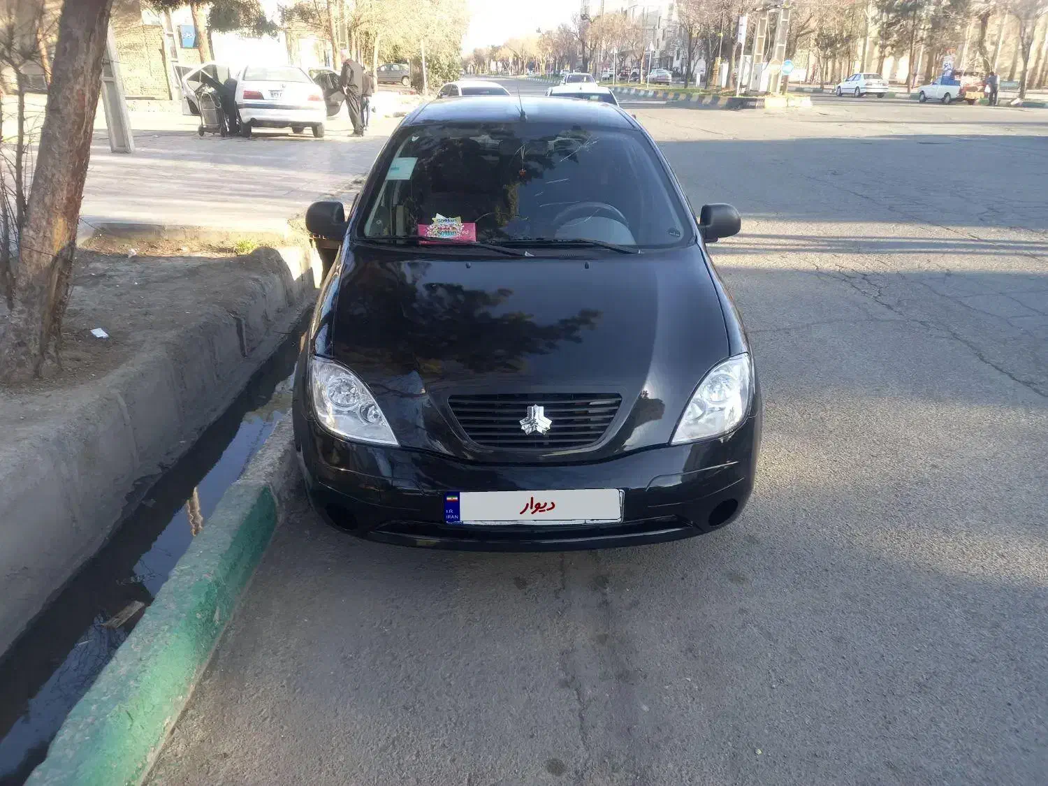 تیبا ۲ مدل ۹۴|خودرو سواری و وانت|تهران, مجیدآباد|دیوار