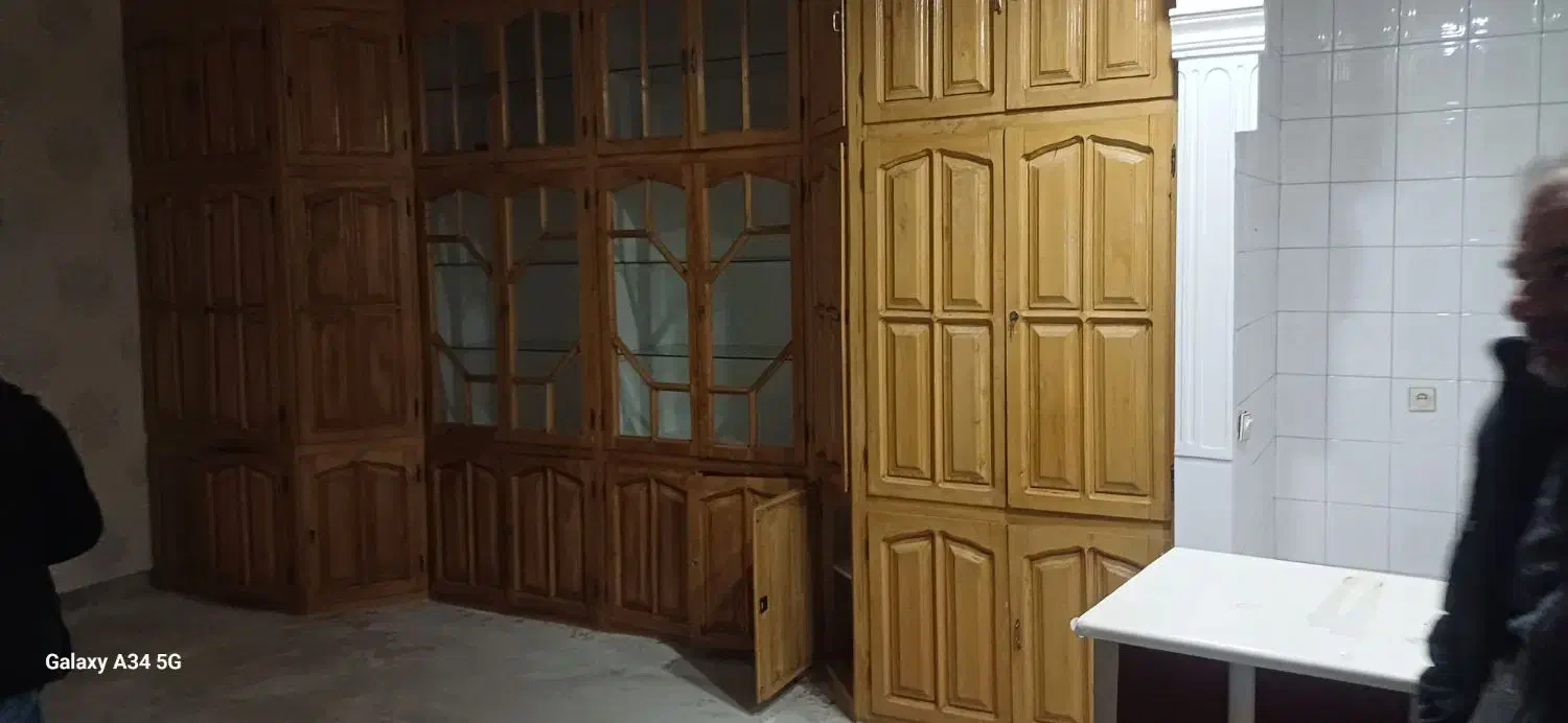 کمد دیواری|جاکفشی، کمد، دراور|تبریز, |دیوار