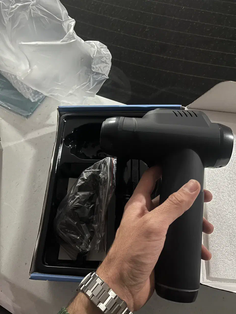 گان ماساژ|تجهیزات ورزشی|رشت, دیلمان|دیوار