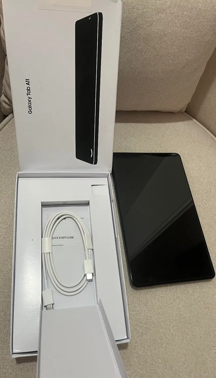 تبلت سامسونگ Galaxy tab A11|تبلت|تهران, شیخ هادی|دیوار