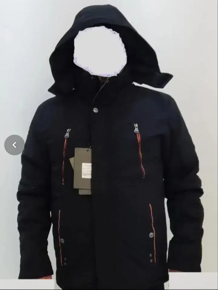 کاپشن نو ،بسیار گرم|لباس|سیلوانه, |دیوار