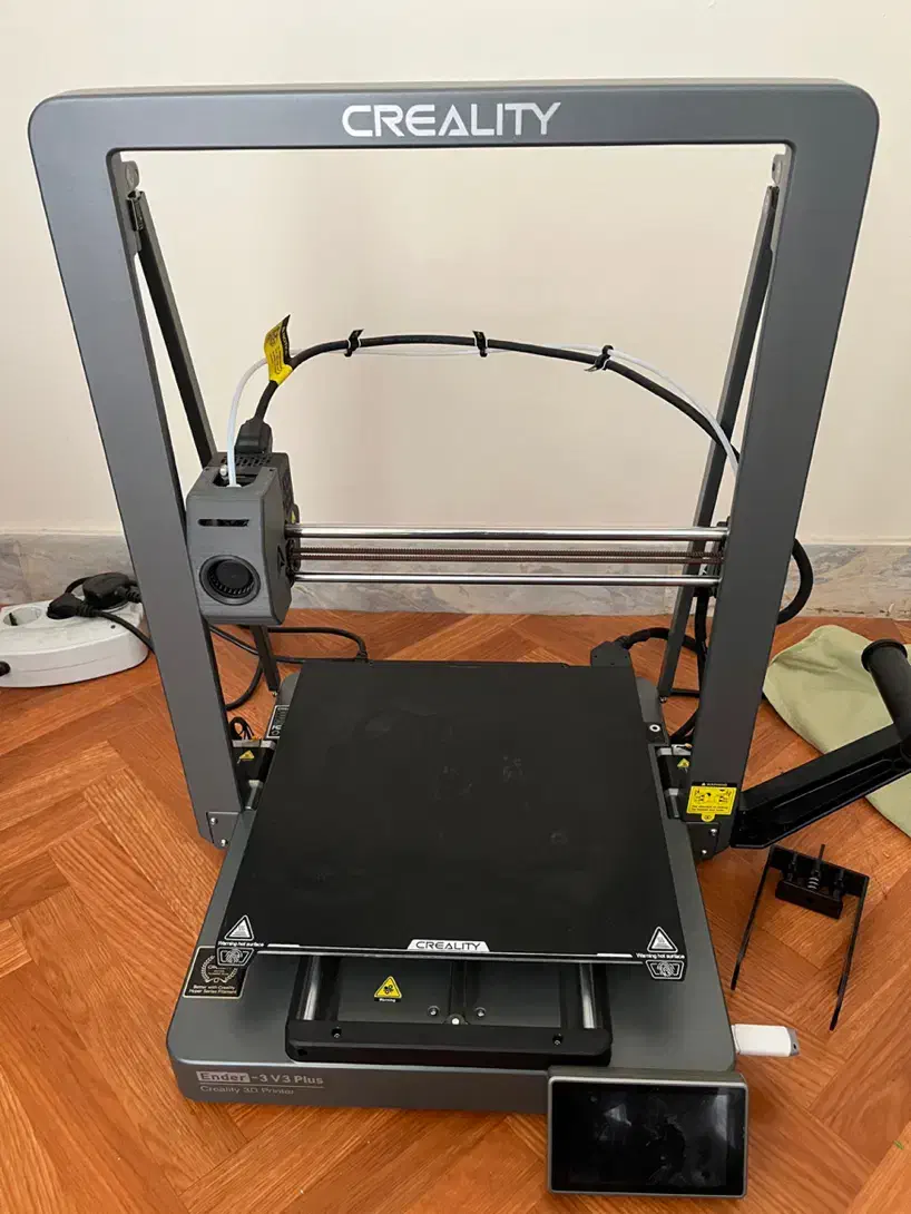 پرینتر سه بعدی|پرینتر، اسکنر، کپی، فکس|قزوین, |دیوار