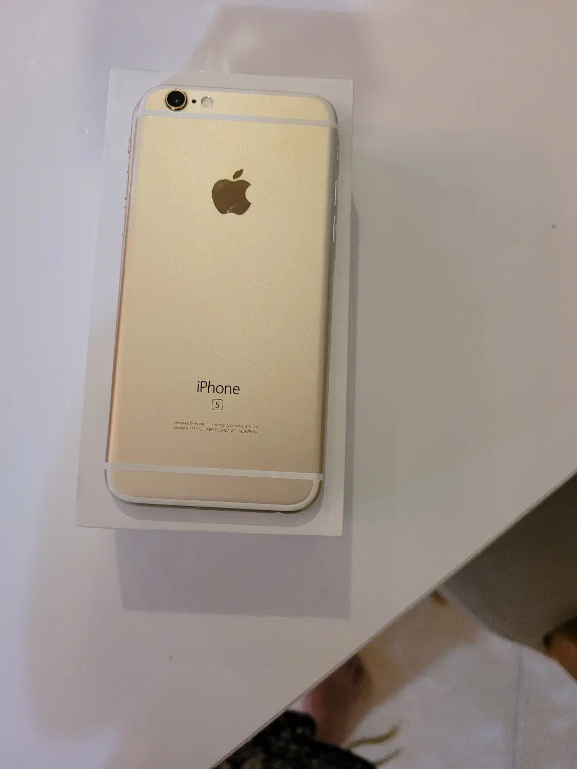 موبایل آیفون ۶s ۶۴|موبایل|کرج, شهرک جهان‌نما|دیوار