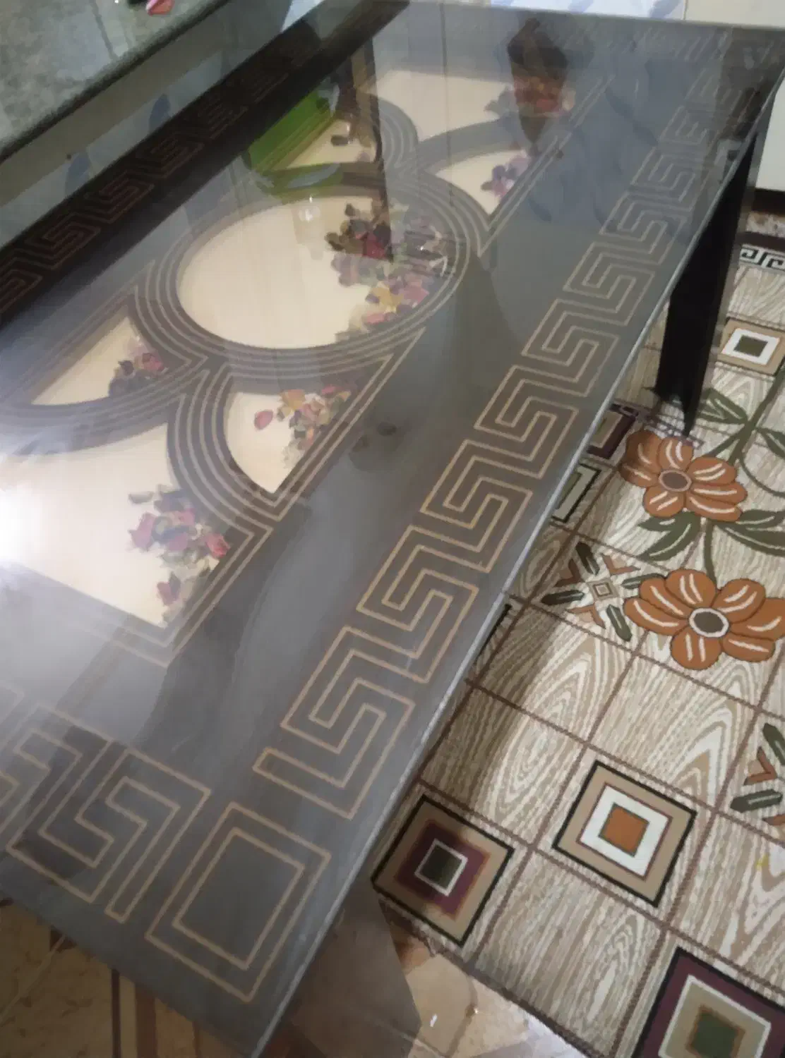 میز ناهار خوری 5نفره|میز و صندلی غذاخوری|زابل, |دیوار