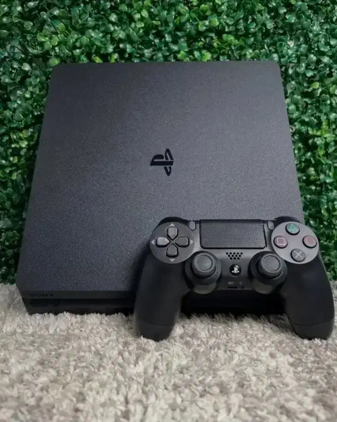 ps4اسلیم یک ترابایت دودسته فول بازی/معاوضه باموتور|کنسول، بازی ویدئویی و آنلاین|یزد, |دیوار