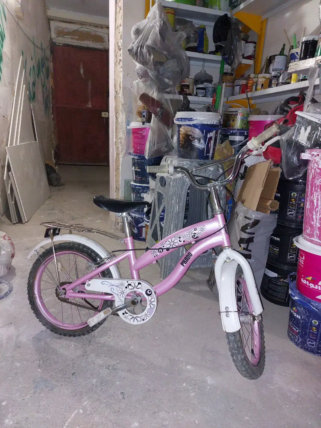 د چرخه ۱۶|دوچرخه، اسکیت، اسکوتر|بجنورد, |دیوار