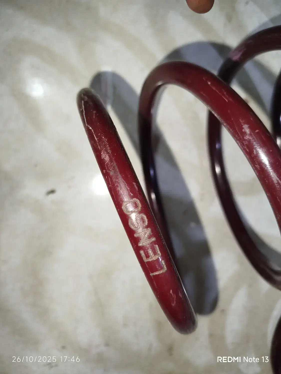 یک جفت فنر لنزو سایز ۳۲|قطعات یدکی و لوازم جانبی|سراب, |دیوار