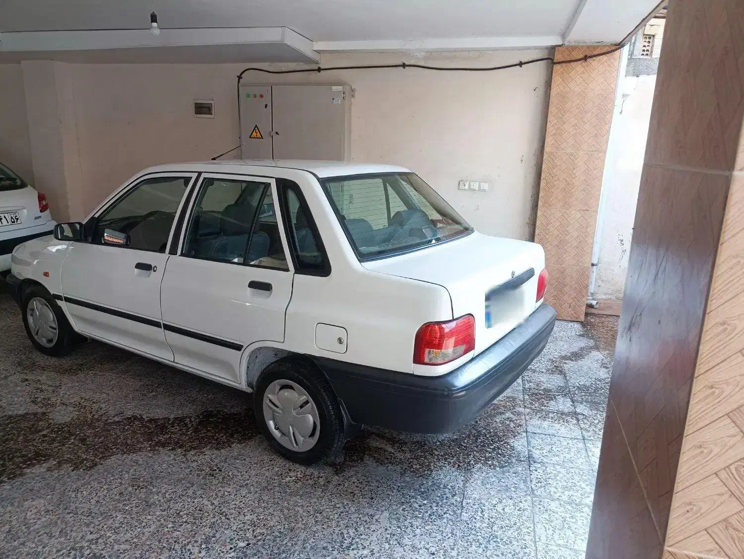 پراید۱۳۱|خودرو سواری و وانت|رشت, منظریه|دیوار