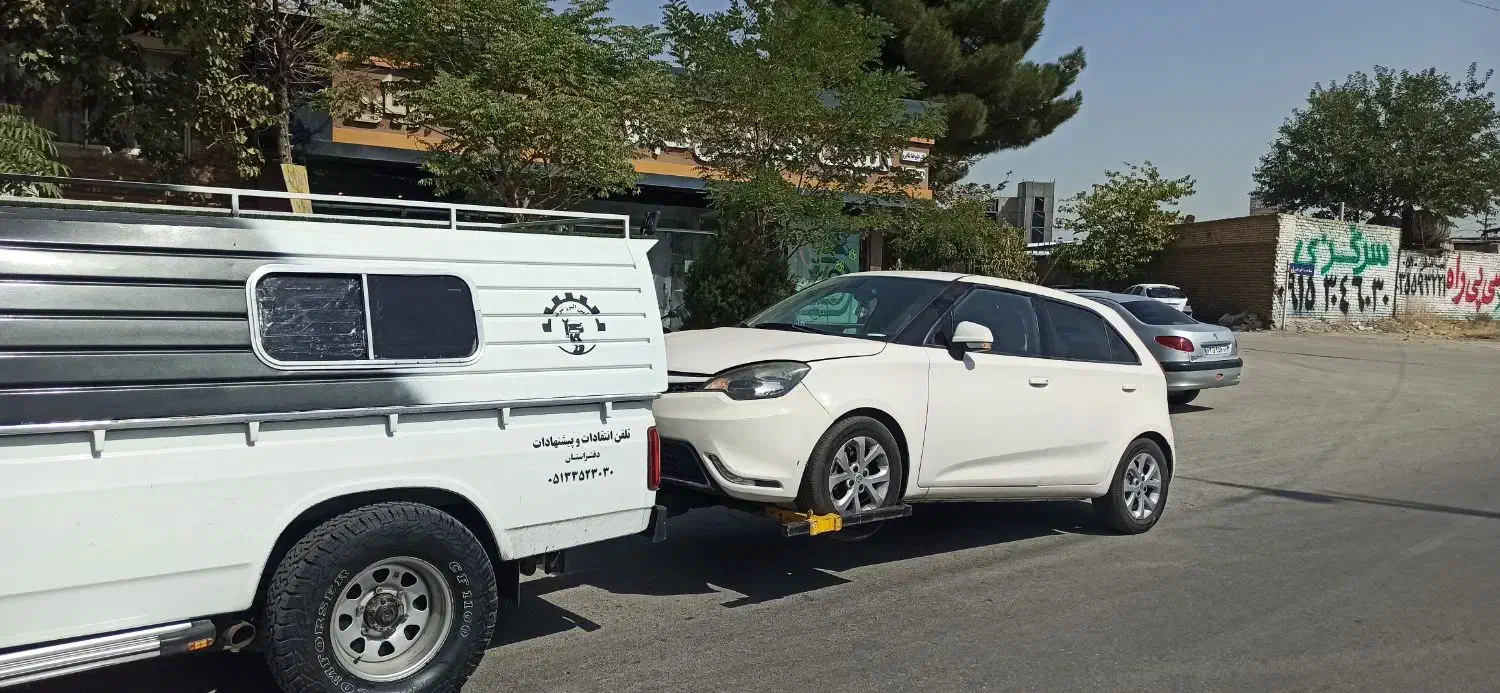 امدادخودرو یدک کش جرثقیل خودروبر چرخگیر یدککش|خدمات حمل و نقل|آزادشهر, |دیوار