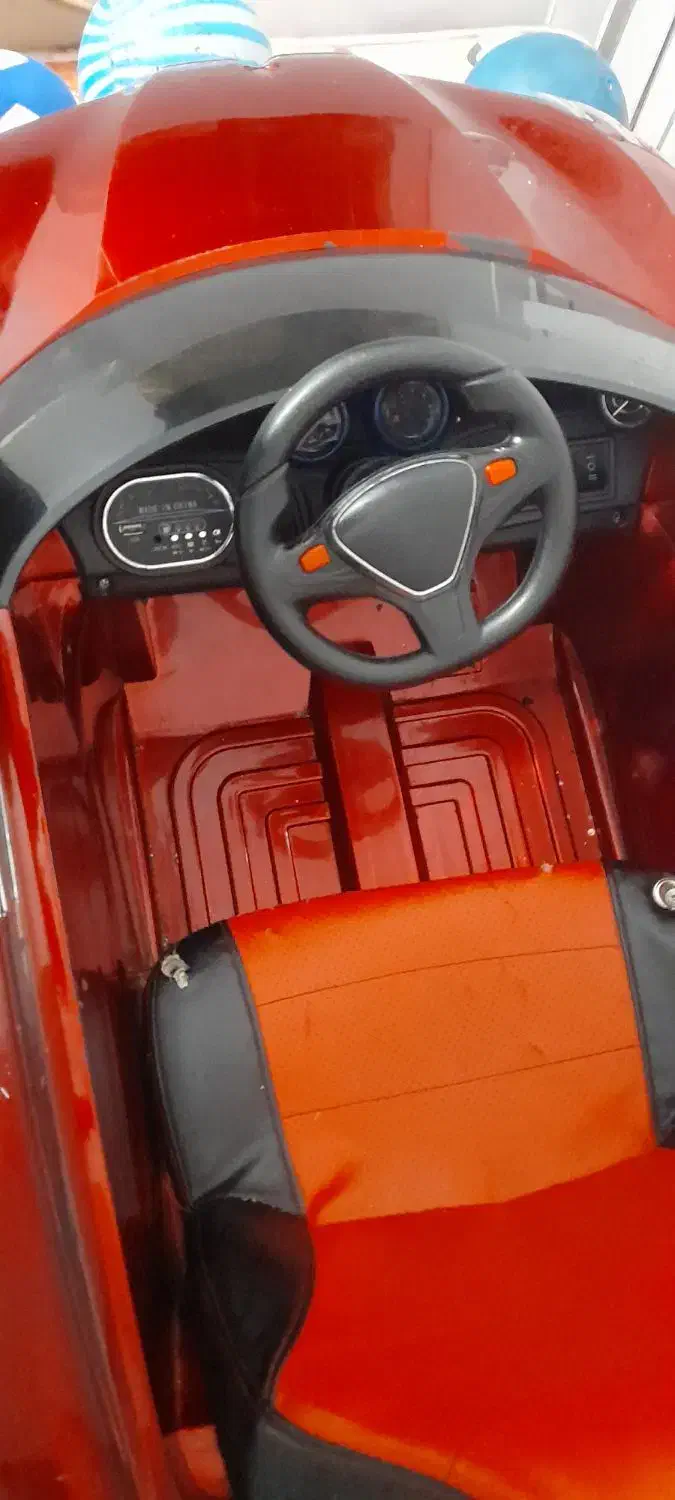 ماشین شارژی|اسباب‌‌بازی|ساوه, |دیوار