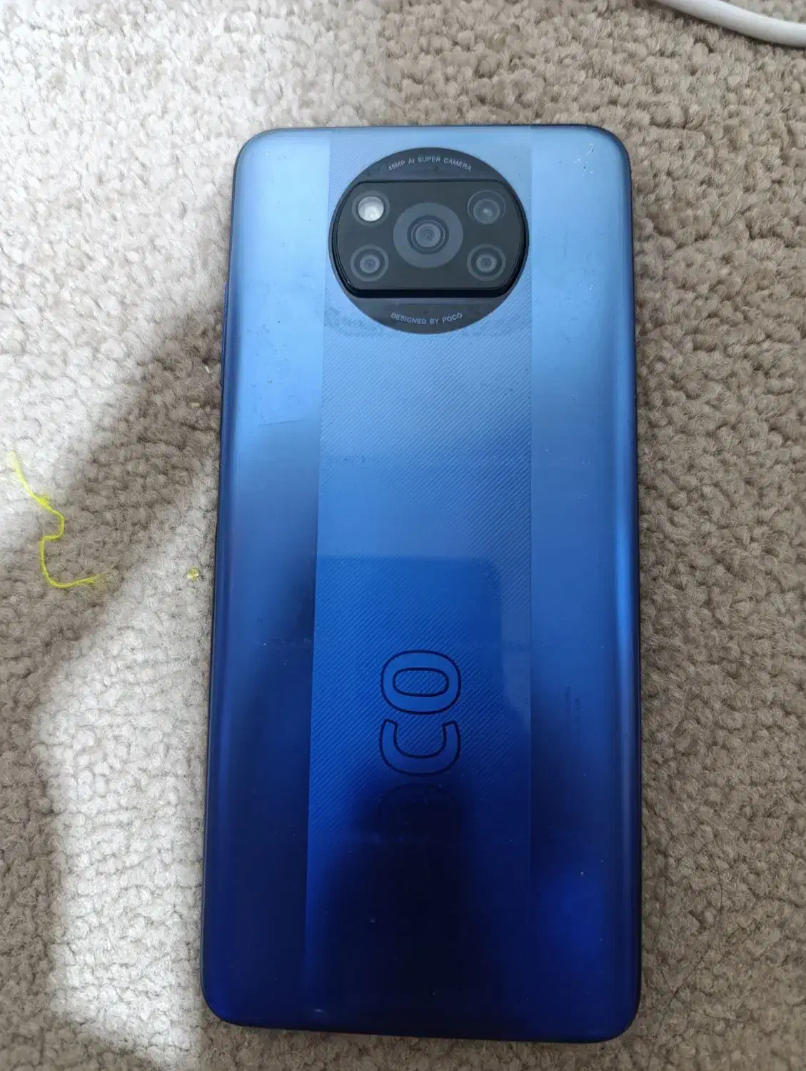 شیائومی پوکو ایکس ۳|موبایل|پاکدشت, شهرک امام رضا|دیوار