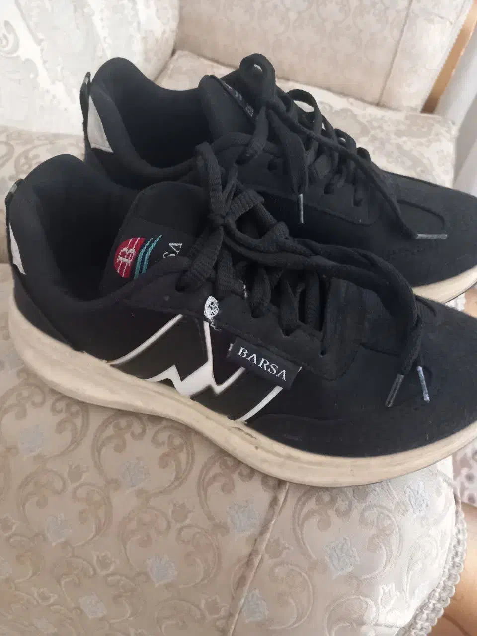 کفش|کیف، کفش، کمربند|کرج, حصارک پایین|دیوار