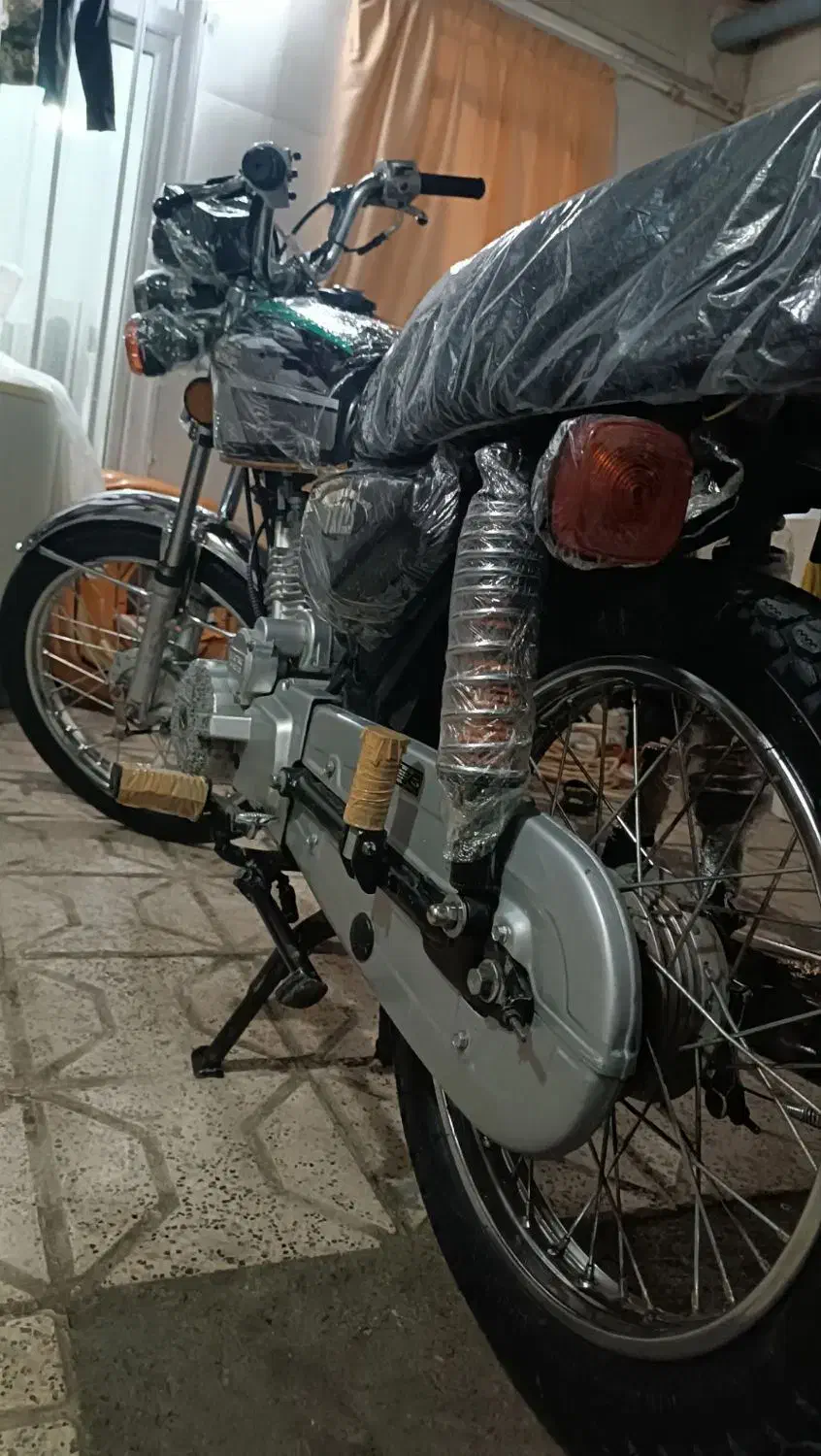 تکتاز صفر کارخانه|موتورسیکلت|مشهد, رسالت|دیوار