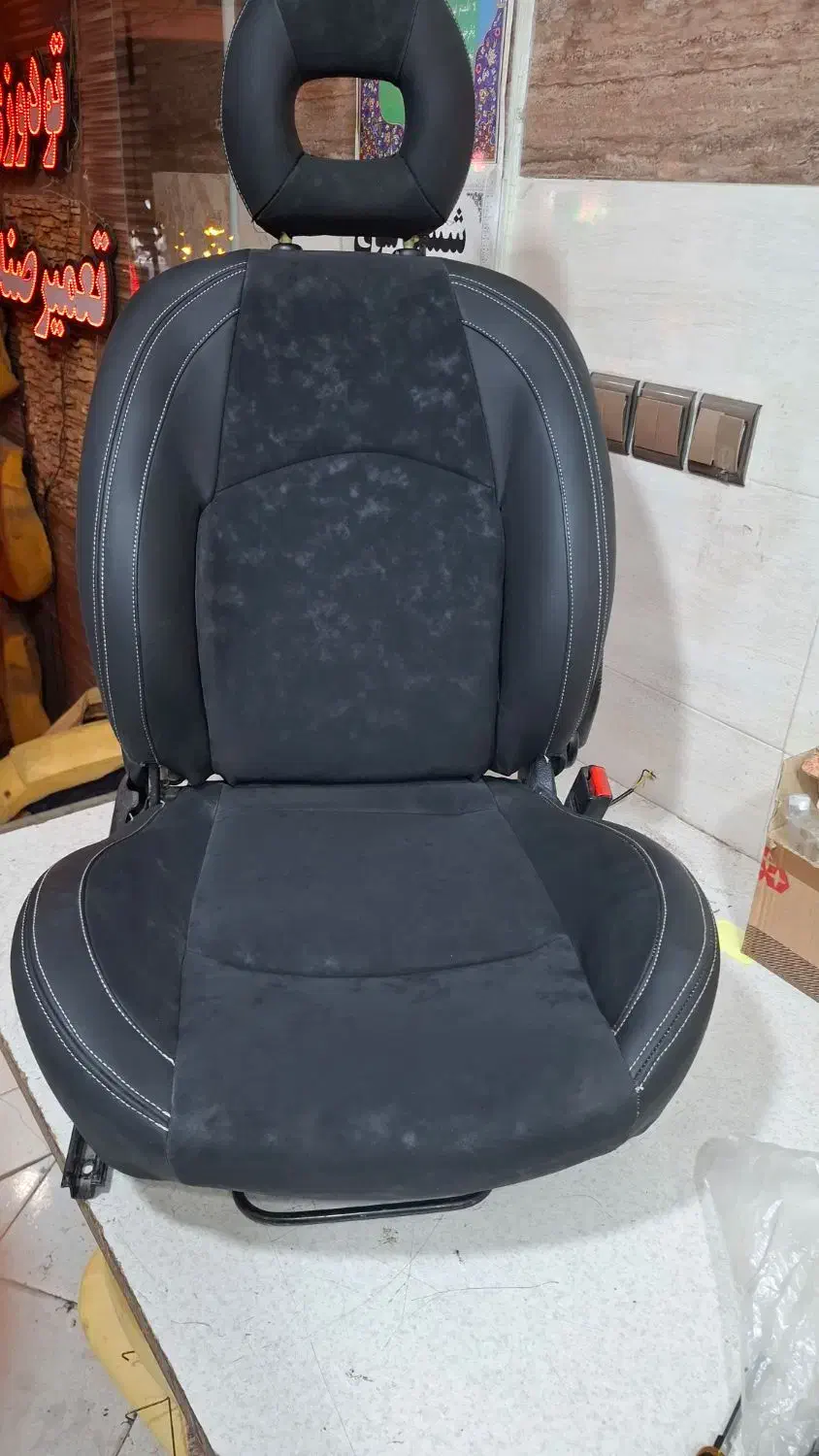 تودوزی صندلی تعمیرات روکش صندلی تعمیرات صندلی|قطعات یدکی و لوازم جانبی|اصفهان, جویباره|دیوار